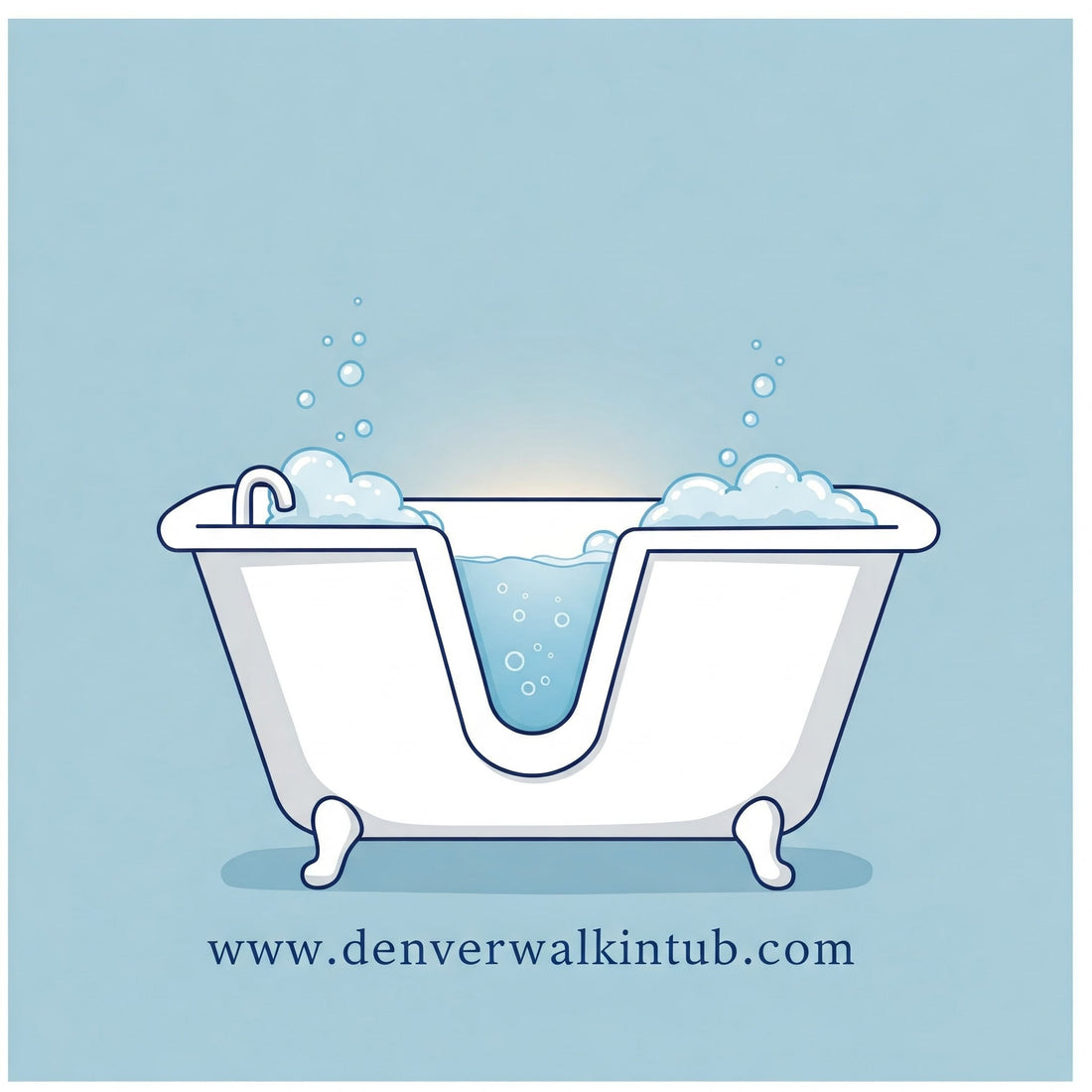 Transform Your Bathroom for Safety and Comfort with Denver Walk in Tubs